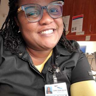 Shamarria Foy-Morrison, Family Nurse Practitioner, Fayetteville, NC, Cape Fear Valley Medical Center