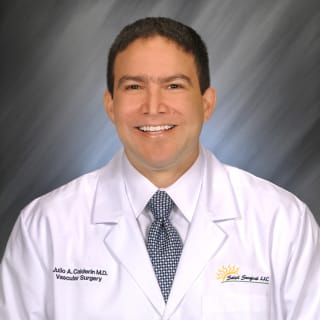 Julio Calderin, MD, Vascular Surgery, Kissimmee, FL, Osceola Regional Medical Center