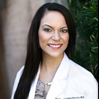 Denisse Holcomb, MD