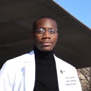 Thomas Obisesan, MD