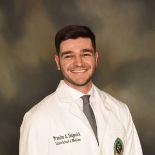 Brandon Sedgewick, MD, Other MD/DO, New Orleans, LA