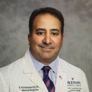 Ramesh Krishnamurthi, MD, Internal Medicine, North Canton, OH, Affinity Medical Center