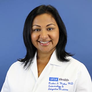 Rashmi Mullur, MD, Endocrinology, Los Angeles, CA