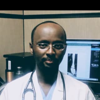 Gakwaya Habiyaremye, MD, Internal Medicine, Indiana, PA