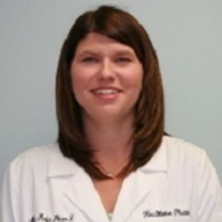 Marcie Parker, Pharmacist, Greenville, NC