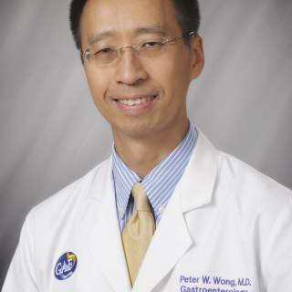 Peter Wong, MD, Gastroenterology, Fredericksburg, VA