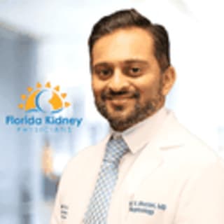 Viraj Bhalani, MD, Nephrology, Riverview, FL, South Florida Baptist Hospital