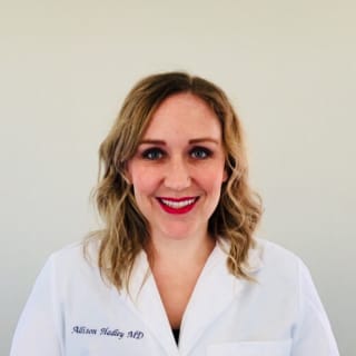 Allison Hadley, MD, Pediatrics, Overland Park, KS