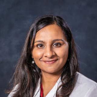 Meghana Srinivas, MD, Pediatric Hematology & Oncology, Johnson City, TN