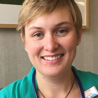 Amanda (Fagan) Goplen, Family Nurse Practitioner, Madison, WI, University Hospital