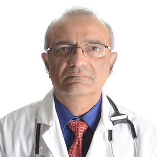 Sanjiv Bakshi, MD, Cardiology, Jamaica, NY, NYC Health + Hospitals / South Brooklyn Health