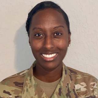 Dominique Mercado, PA, Physician Assistant, Lackland AFB, TX