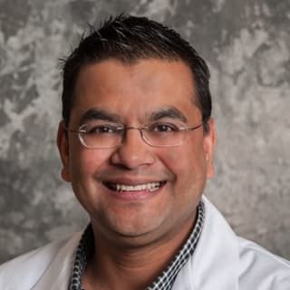 Rajesh Rao, MD, Pulmonology, Saint Marys, PA, Auburn Community Hospital