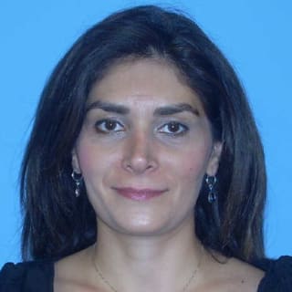 Hedieh Saghari, MD, Radiology, Phoenix, AZ