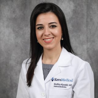 Shatha Aboaid, MD, Internal Medicine, Lebanon, TN