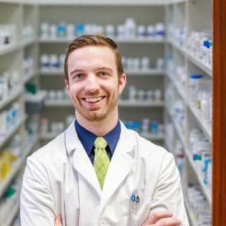 Kyle McCormick, Pharmacist, Pittsburgh, PA