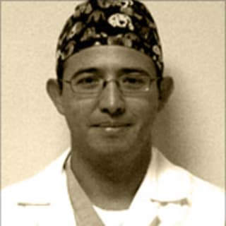 Martin Bohorquez, MD