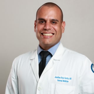 Jonathan Ruiz Garcia, MD, Infectious Disease, San Juan, PR