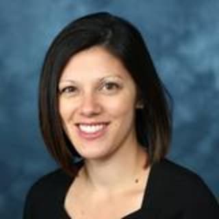 Christine Jensen, MD, Pediatrics, Chicago, IL, Rush University Medical Center
