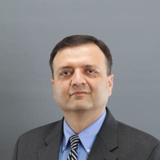 Syed Mahmood Ali Shah, MD
