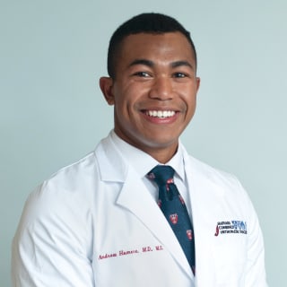 Andrew Homere, MD, Resident Physician, Boston, MA