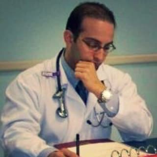 Javier Caraballo, MD, Emergency Medicine, Ponce, PR