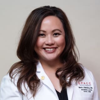 Marie Mendoza, Acute Care Nurse Practitioner, Dallas, TX