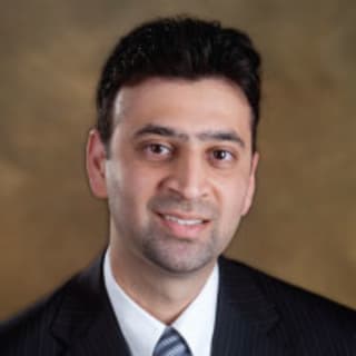 Ravin Rupani, MD