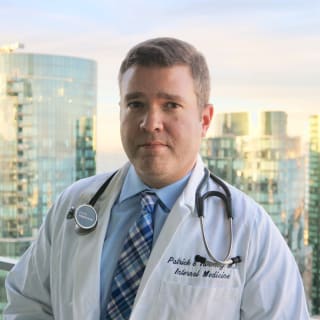 Patrick Twomey, MD, Internal Medicine, South San Francisco, CA