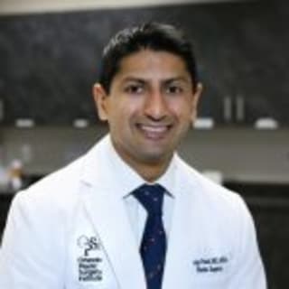 Anup Patel, MD, Plastic Surgery, Orlando, FL, AdventHealth Orlando