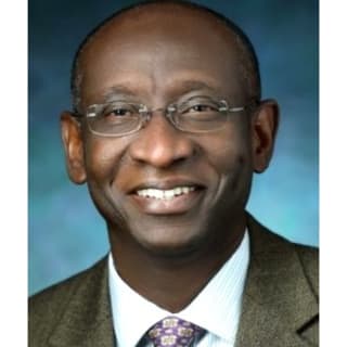 Rexford Ahima, MD, Endocrinology, Baltimore, MD