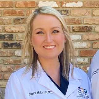 Jessica Mckenzie, MD, Family Medicine, Minden, LA