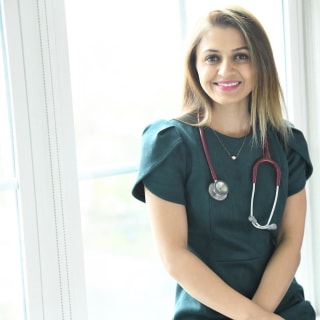 Geeta Sharma, Nurse Practitioner, Branford, CT