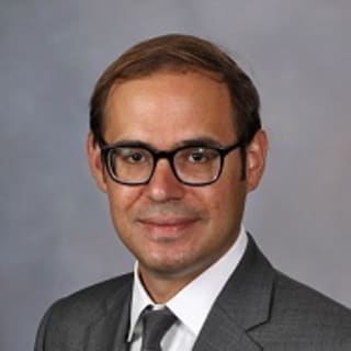 Anastasios Dimou, MD, Oncology, Rochester, MN, Mayo Clinic Hospital - Rochester