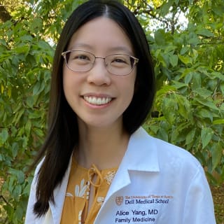 Alice Yang, MD