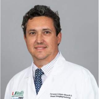 Fernando Collado-Mesa, MD, Radiology, Miami, FL