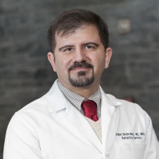 Armin Shahrokni, MD, Oncology, New York, NY, Memorial Sloan Kettering Cancer Center