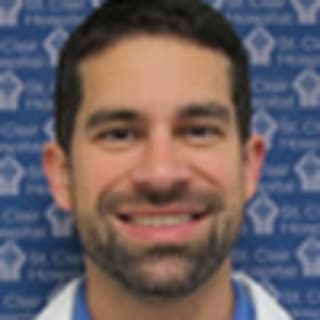 Mark Backeris, DO, Anesthesiology, Pittsburgh, PA