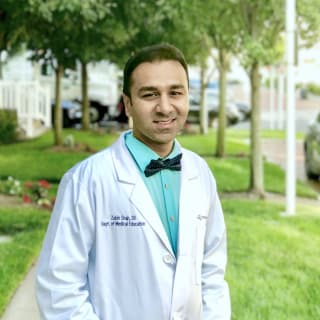 Zubin Shah, DO, Ophthalmology, Matthews, NC