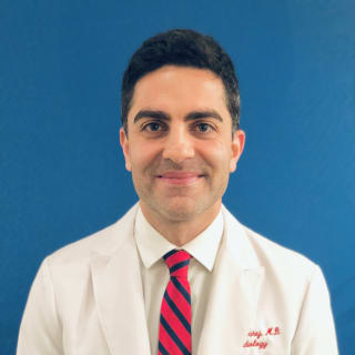 Omeed Warej, MD, Cardiology, Beverly Hills, CA, Cedars-Sinai Medical Center