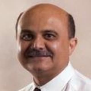 Ghanshyam Dwivedi, MD