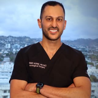 Parham Yashar, MD, Neurosurgery, Los Angeles, CA, Keck Hospital of USC