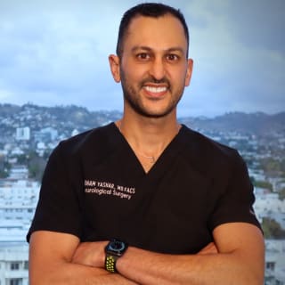 Parham Yashar, MD, Neurosurgery, Valencia, CA