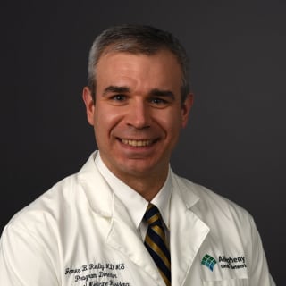 James Reilly, MD, Nephrology, Pittsburgh, PA, West Penn Hospital