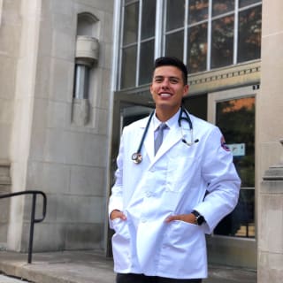 Juan Polanco, MD, Resident Physician, Chicago, IL