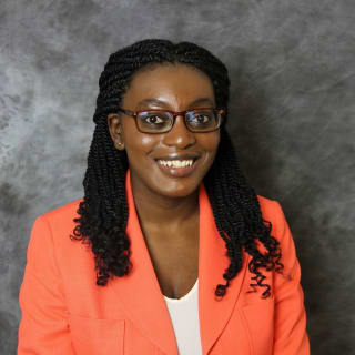 Ruth Gakpo, DO, Resident Physician, Dublin, OH