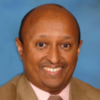 Yared Gebreyesus, MD, Internal Medicine, Stafford, VA