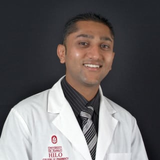 Ambrish Patel, Pharmacist, Frederick, MD