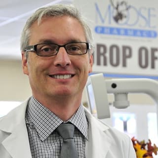 Joseph Moose, Pharmacist, Concord, NC