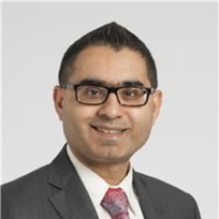 Aneel Chowdhary, MD, Oncology, Cleveland, OH, Cleveland Clinic